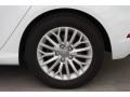 2016 Audi A3 Sportback e-tron Premium Wheel and Tire Photo