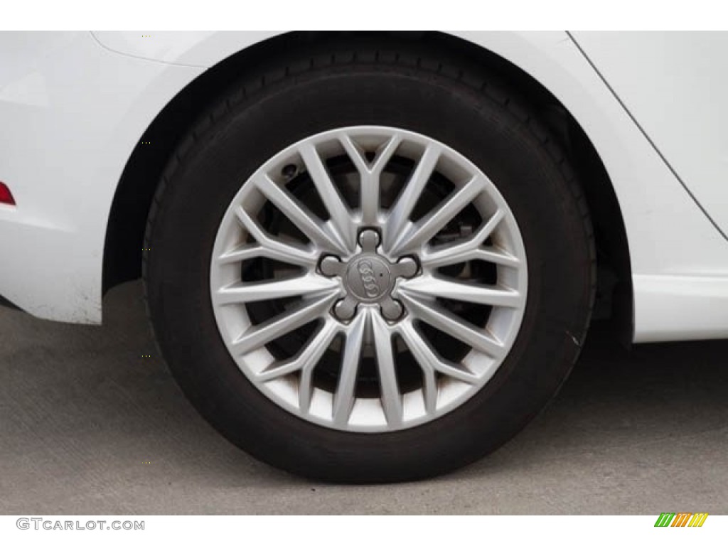 2016 Audi A3 Sportback e-tron Premium Wheel Photo #122955325