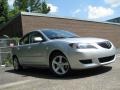 Sunlight Silver Metallic - MAZDA3 i Sedan Photo No. 2