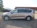 2018 Molten Silver Chrysler Pacifica Touring L  photo #2