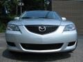 Sunlight Silver Metallic - MAZDA3 i Sedan Photo No. 3