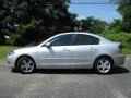 Sunlight Silver Metallic - MAZDA3 i Sedan Photo No. 5