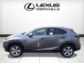 Nebula Gray Pearl - NX 200t AWD Photo No. 3