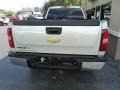 Silver Ice Metallic - Silverado 2500HD Work Truck Regular Cab 4x4 Plow Truck Photo No. 23