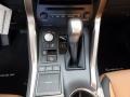 Nebula Gray Pearl - NX 200t AWD Photo No. 15