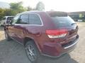 2018 Velvet Red Pearl Jeep Grand Cherokee Limited 4x4 Sterling Edition  photo #3