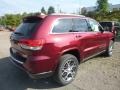 2018 Velvet Red Pearl Jeep Grand Cherokee Limited 4x4 Sterling Edition  photo #5