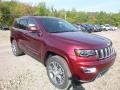 Velvet Red Pearl - Grand Cherokee Limited 4x4 Sterling Edition Photo No. 7