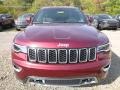 2018 Velvet Red Pearl Jeep Grand Cherokee Limited 4x4 Sterling Edition  photo #8
