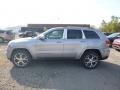 2018 Billet Silver Metallic Jeep Grand Cherokee Limited 4x4 Sterling Edition  photo #2