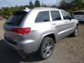 2018 Billet Silver Metallic Jeep Grand Cherokee Limited 4x4 Sterling Edition  photo #5