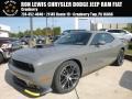 Destroyer Gray - Challenger 392 HEMI Scat Pack Shaker Photo No. 1