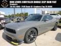 2018 Destroyer Gray Dodge Challenger 392 HEMI Scat Pack Shaker  photo #1