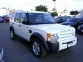 2006 Chawton White Land Rover LR3 SE  photo #2