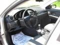 Sunlight Silver Metallic - MAZDA3 i Sedan Photo No. 15