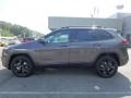 2018 Granite Crystal Metallic Jeep Cherokee Altitude 4x4  photo #2