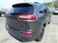 2018 Granite Crystal Metallic Jeep Cherokee Altitude 4x4  photo #5