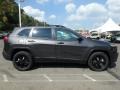 2018 Granite Crystal Metallic Jeep Cherokee Altitude 4x4  photo #6