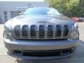 2018 Granite Crystal Metallic Jeep Cherokee Altitude 4x4  photo #8