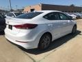 Quartz White Pearl - Elantra SEL Photo No. 2