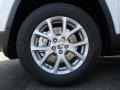 Bright White - Cherokee Latitude 4x4 Photo No. 9