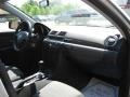 Sunlight Silver Metallic - MAZDA3 i Sedan Photo No. 21