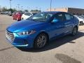 Electric Blue - Elantra SEL Photo No. 1