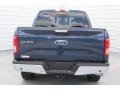 2017 Blue Jeans Ford F150 XLT SuperCrew  photo #7