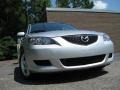 Sunlight Silver Metallic - MAZDA3 i Sedan Photo No. 28
