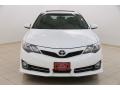 Super White - Camry SE Photo No. 2