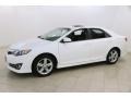 Super White - Camry SE Photo No. 3
