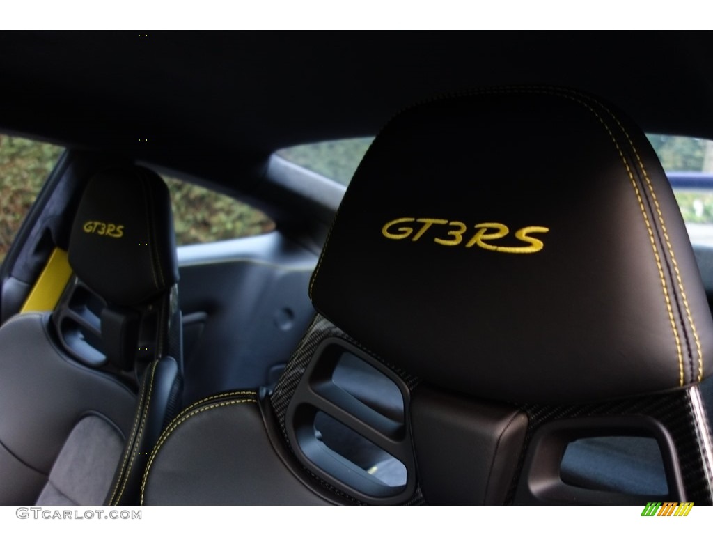 2016 Porsche 911 GT3 RS Marks and Logos Photo #122960697