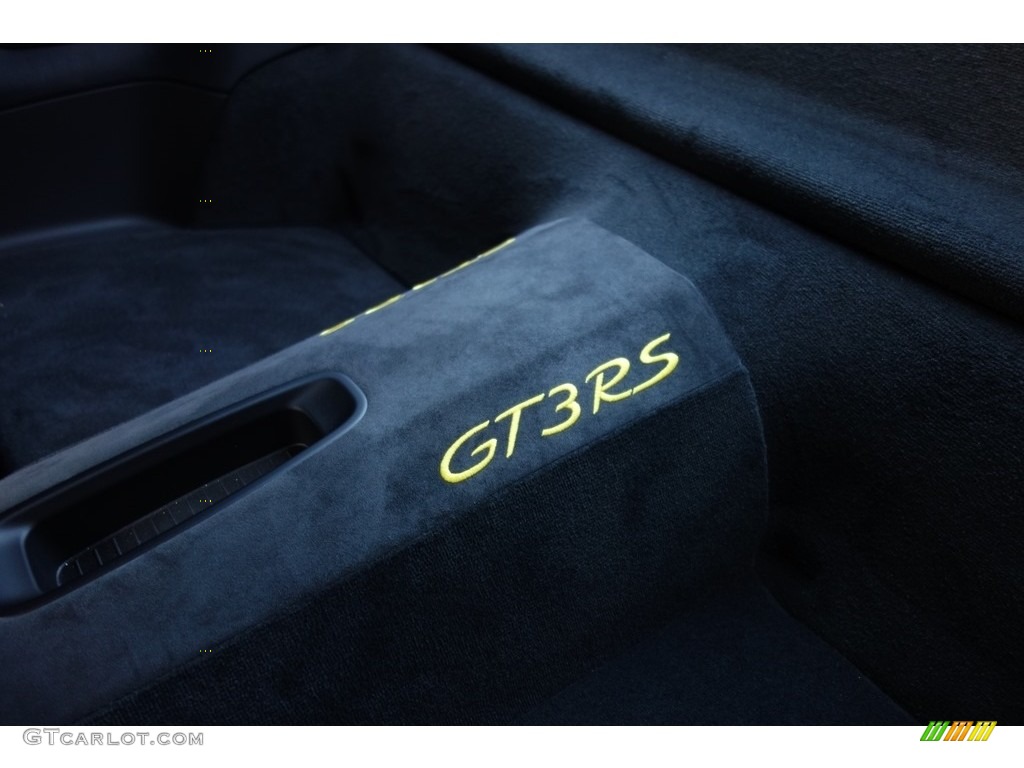 2016 Porsche 911 GT3 RS Marks and Logos Photo #122960721