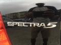 2008 Black Kia Spectra 5 SX Wagon  photo #5