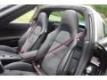 Front Seat of 2016 911 Targa 4 GTS