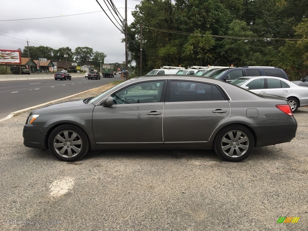 2007 Avalon Touring - Phantom Gray Pearl / Dark Charcoal photo #2