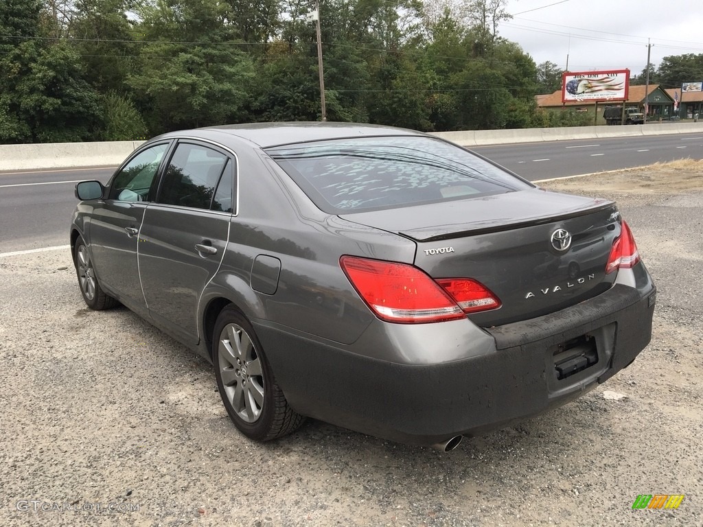 2007 Avalon Touring - Phantom Gray Pearl / Dark Charcoal photo #3