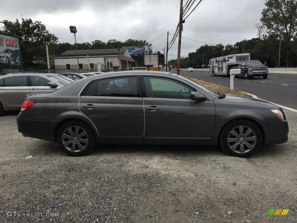 2007 Avalon Touring - Phantom Gray Pearl / Dark Charcoal photo #6
