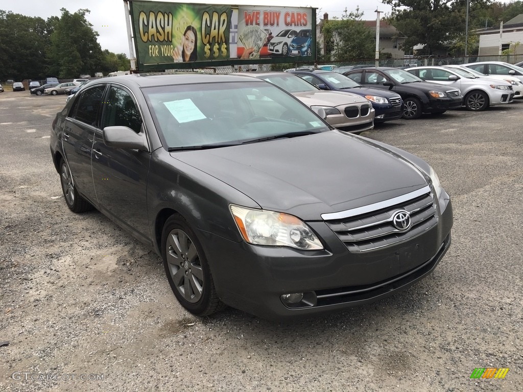 2007 Avalon Touring - Phantom Gray Pearl / Dark Charcoal photo #7