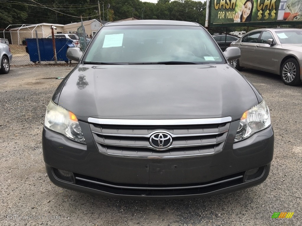 2007 Avalon Touring - Phantom Gray Pearl / Dark Charcoal photo #8