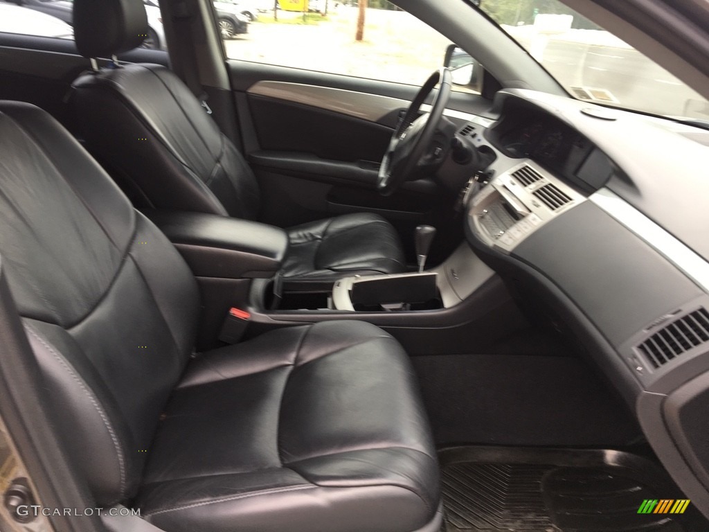 2007 Avalon Touring - Phantom Gray Pearl / Dark Charcoal photo #12