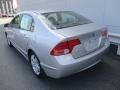 Alabaster Silver Metallic - Civic EX Sedan Photo No. 3