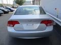Alabaster Silver Metallic - Civic EX Sedan Photo No. 4