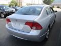 Alabaster Silver Metallic - Civic EX Sedan Photo No. 5
