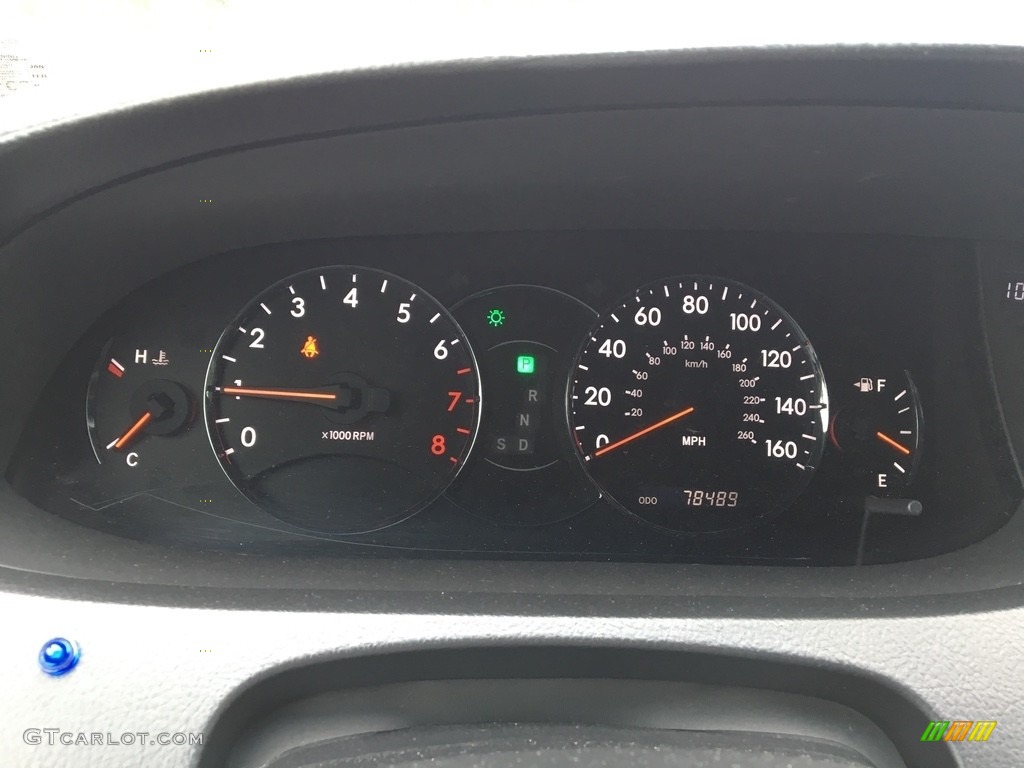 2007 Avalon Touring - Phantom Gray Pearl / Dark Charcoal photo #16