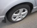 Alabaster Silver Metallic - Civic EX Sedan Photo No. 6