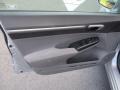 Alabaster Silver Metallic - Civic EX Sedan Photo No. 10