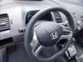 Alabaster Silver Metallic - Civic EX Sedan Photo No. 14