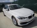 Alpine White - 3 Series 320i xDrive Sedan Photo No. 6