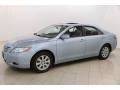 2007 Sky Blue Pearl Toyota Camry XLE  photo #3